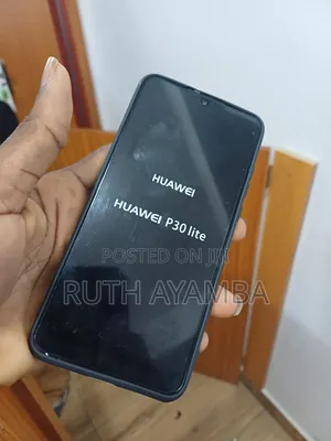 Huawei P30 Lite 128 GB Silver
