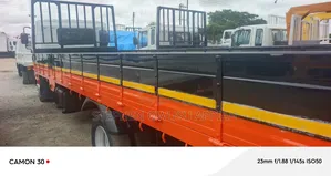 Hyundai 5 Tons 8 Hotels Full Air