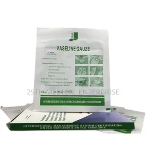 Vaseline Gauze