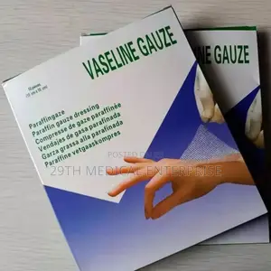 Vaseline Gauze