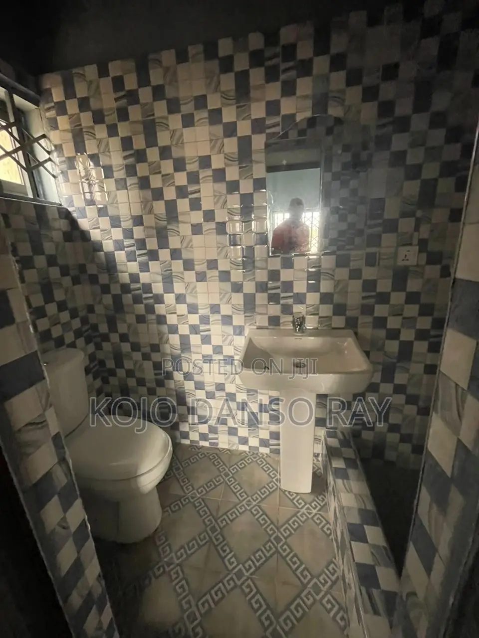 3bdrm Apartment in Pandak Agency, Agbogba for rent