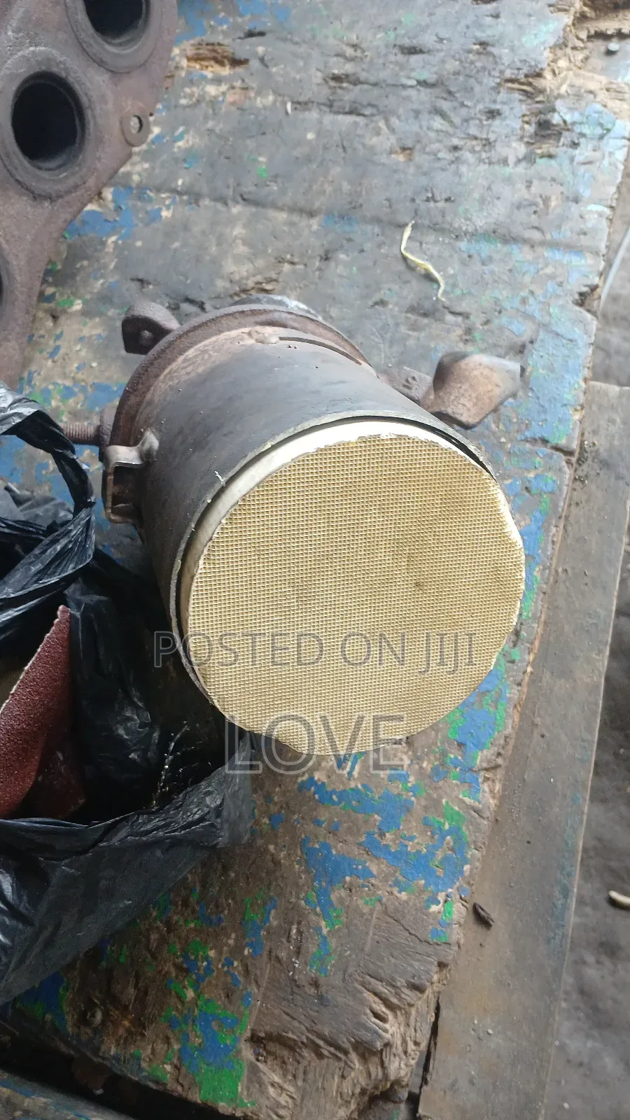 Catalyst Converter Repair