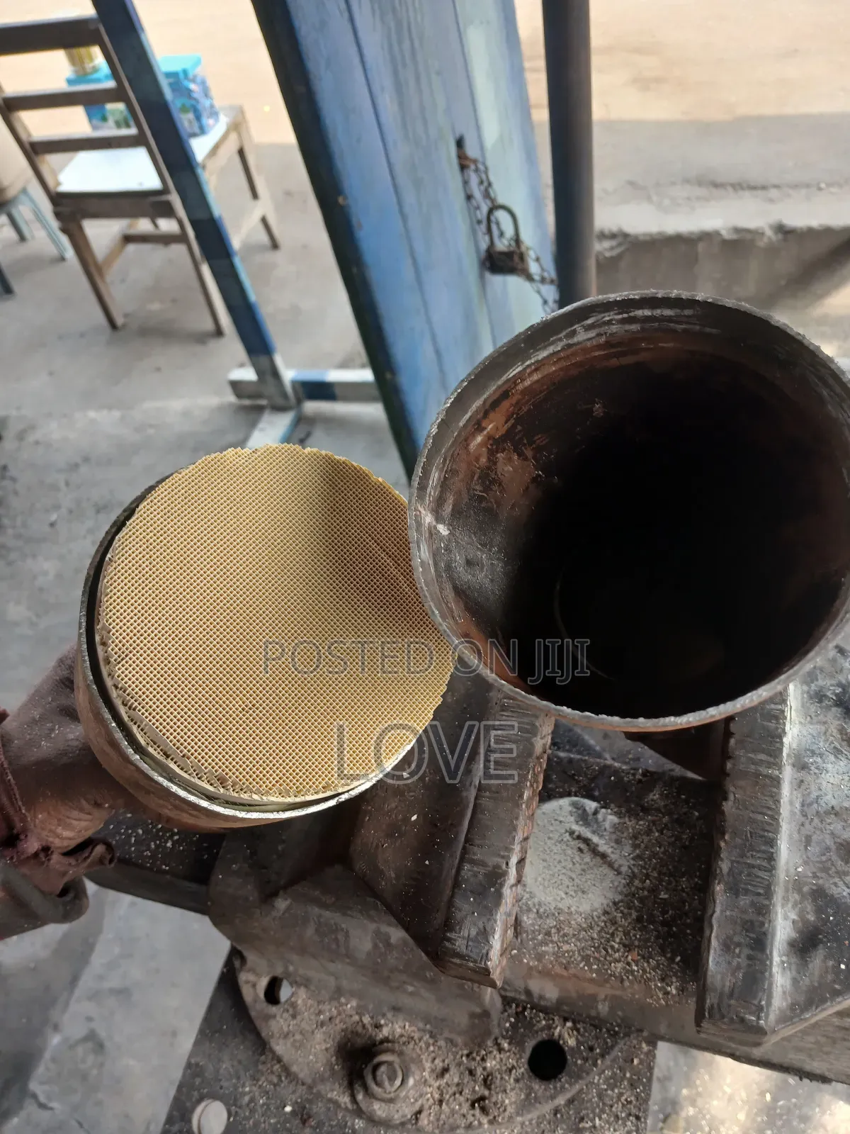 Catalyst Converter Repair