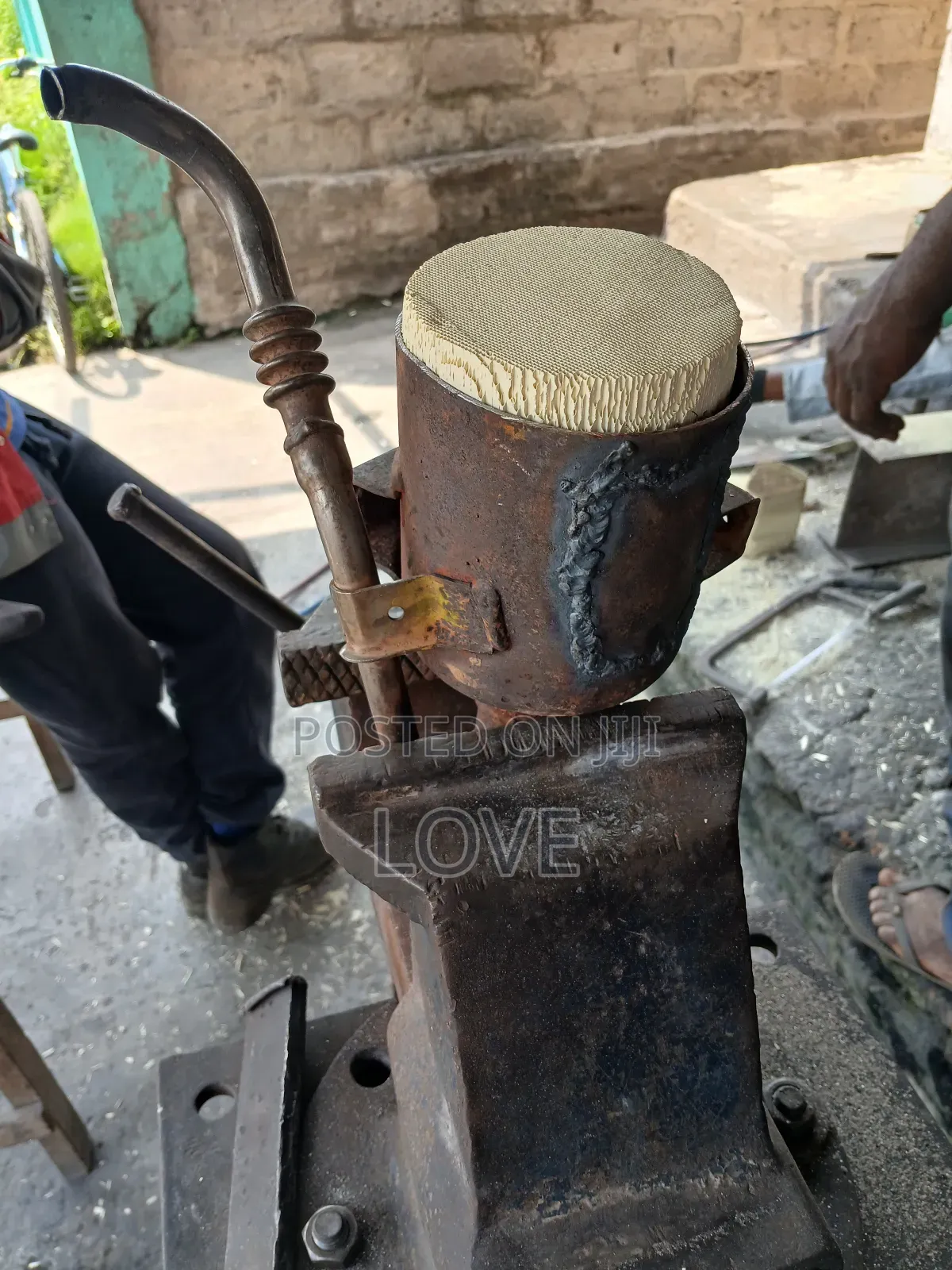 Catalyst Converter Repair