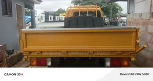 Hyundai Might Truck Double Cabin