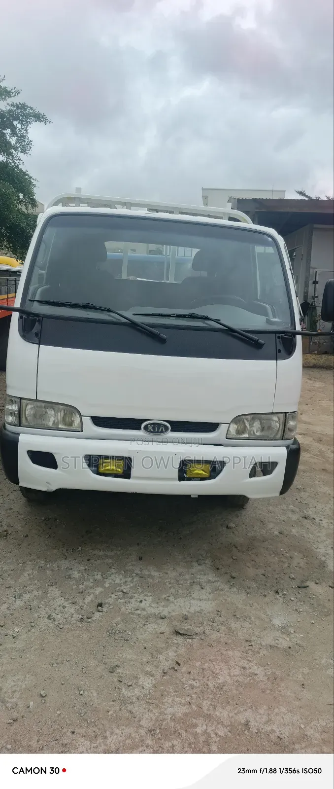 Kia Frontier2. 5 Tons