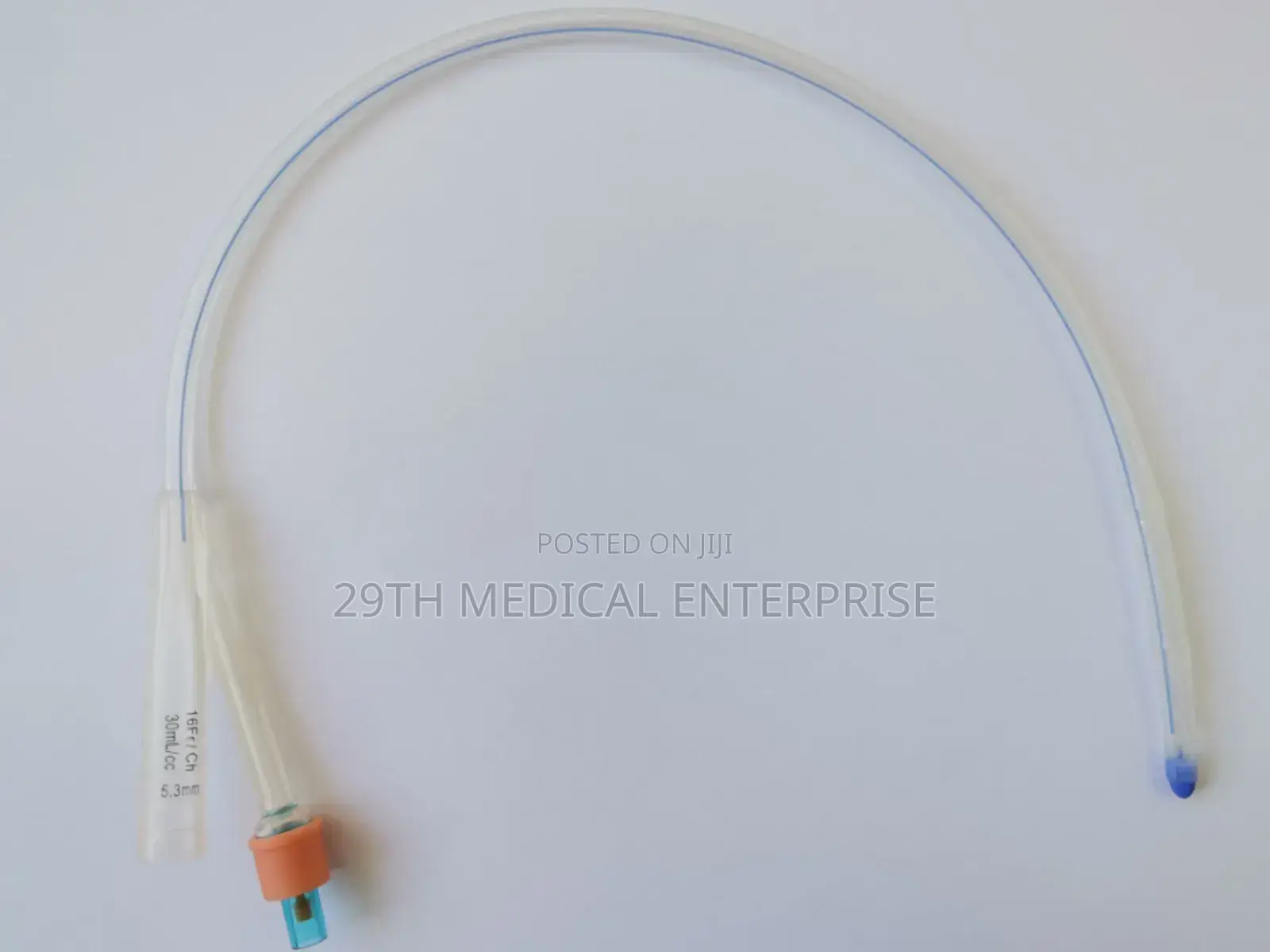 Silicone Catheter (All Size)