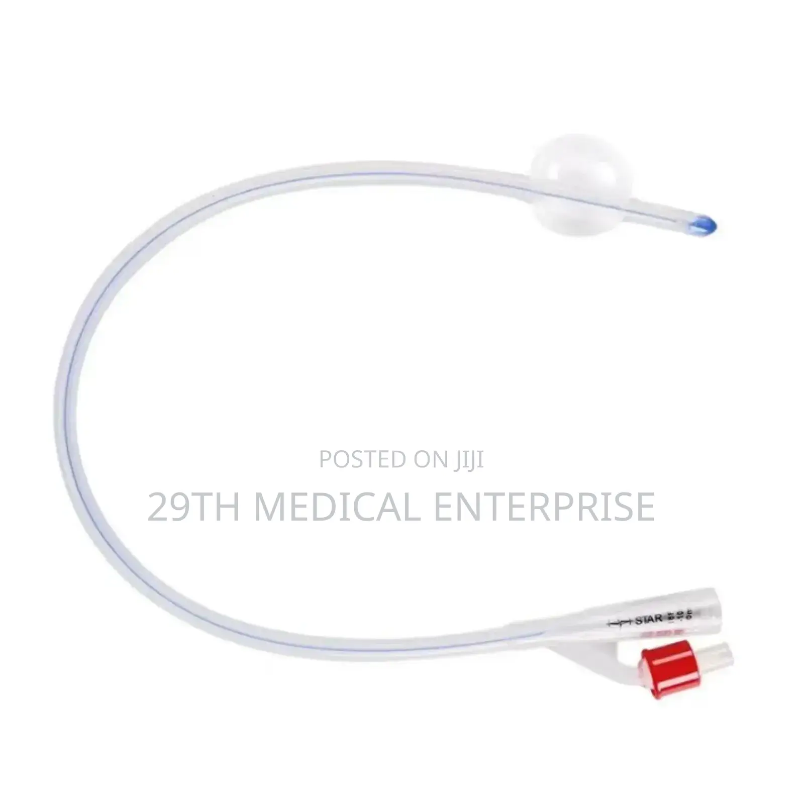 Silicone Catheter (All Size)