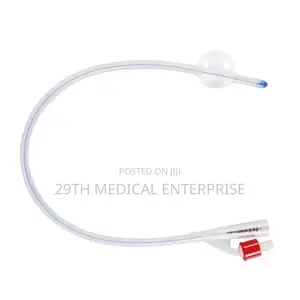 Silicone Catheter (All Size)