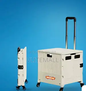 Wadfow Foldable Cart 54l - Wwb8054