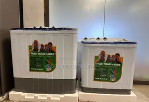 Syinix Washing Machine 12kg