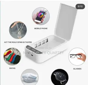 Uv Steriliser Box