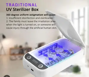 Uv Steriliser Box