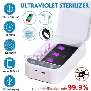 Uv Steriliser Box