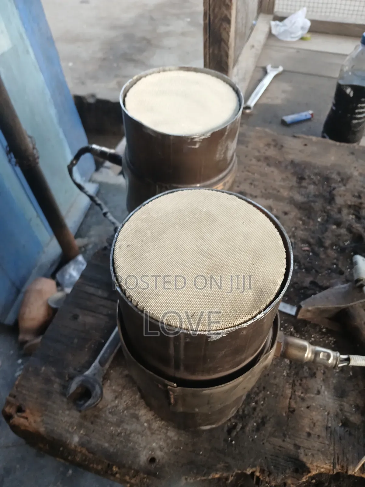 Catalyst Converter Repair