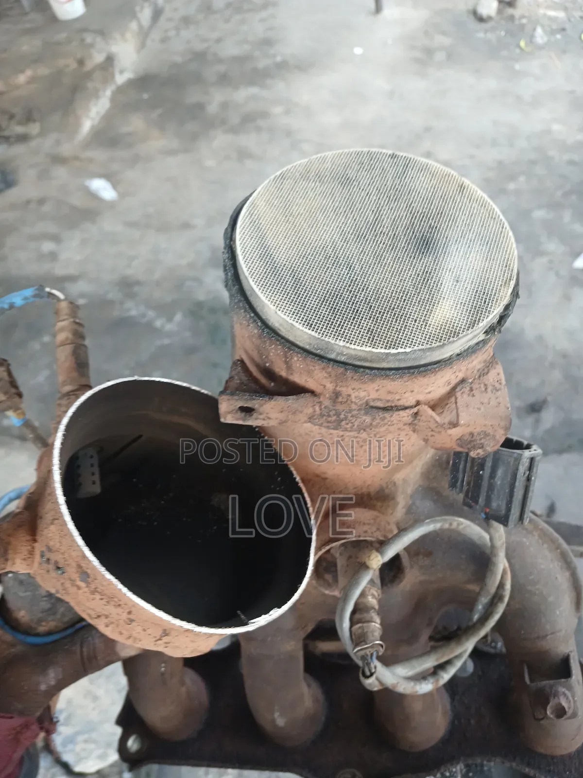 Catalyst Converter Repair