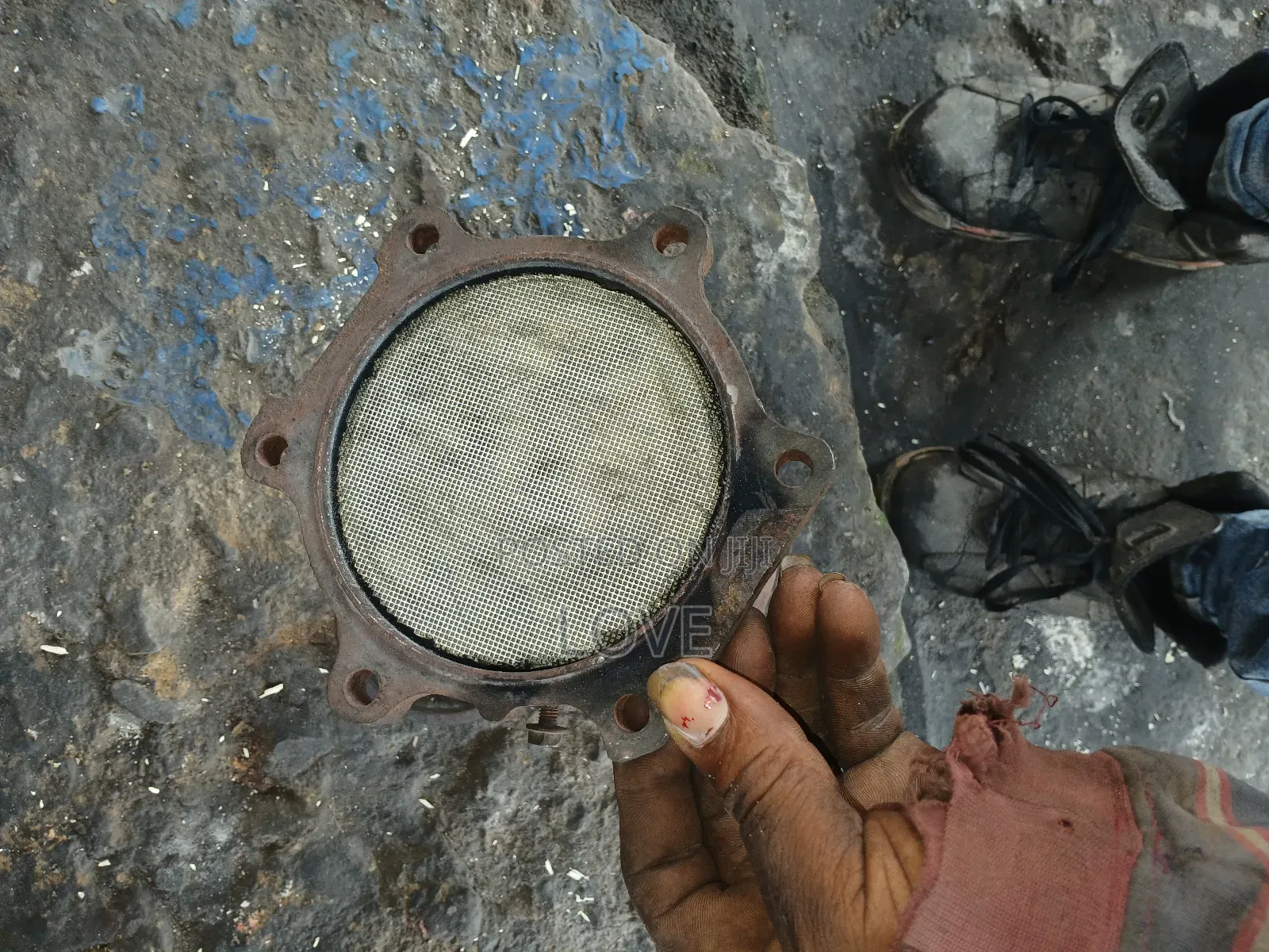 Catalyst Converter Repair