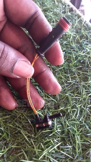 Brake Sensors Mercedes Benz