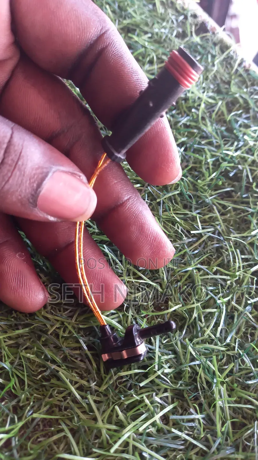 Brake Sensors Mercedes Benz