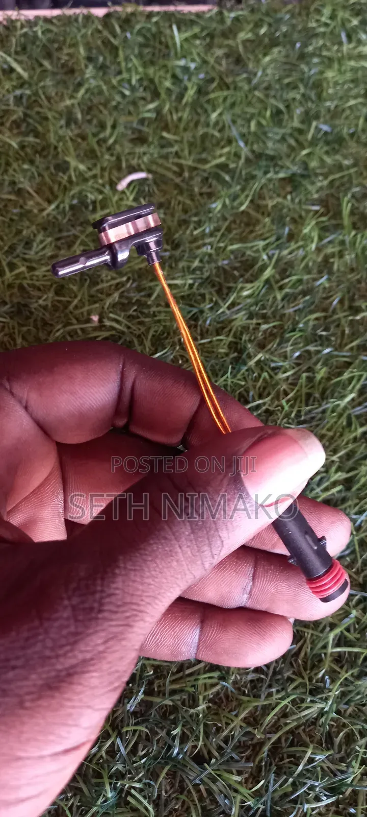 Brake Sensors Mercedes Benz