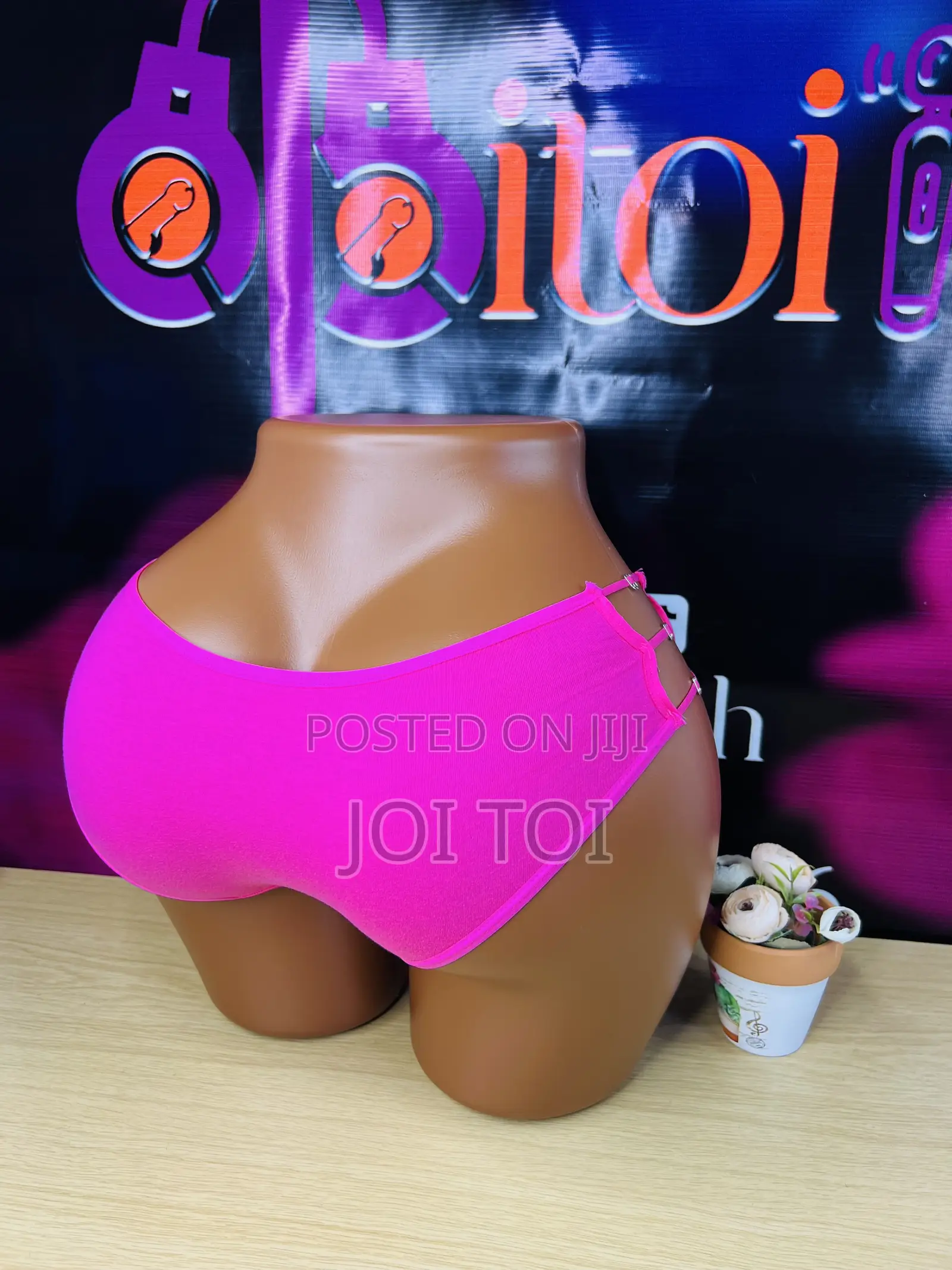 6 Pieces Panties for Ladies