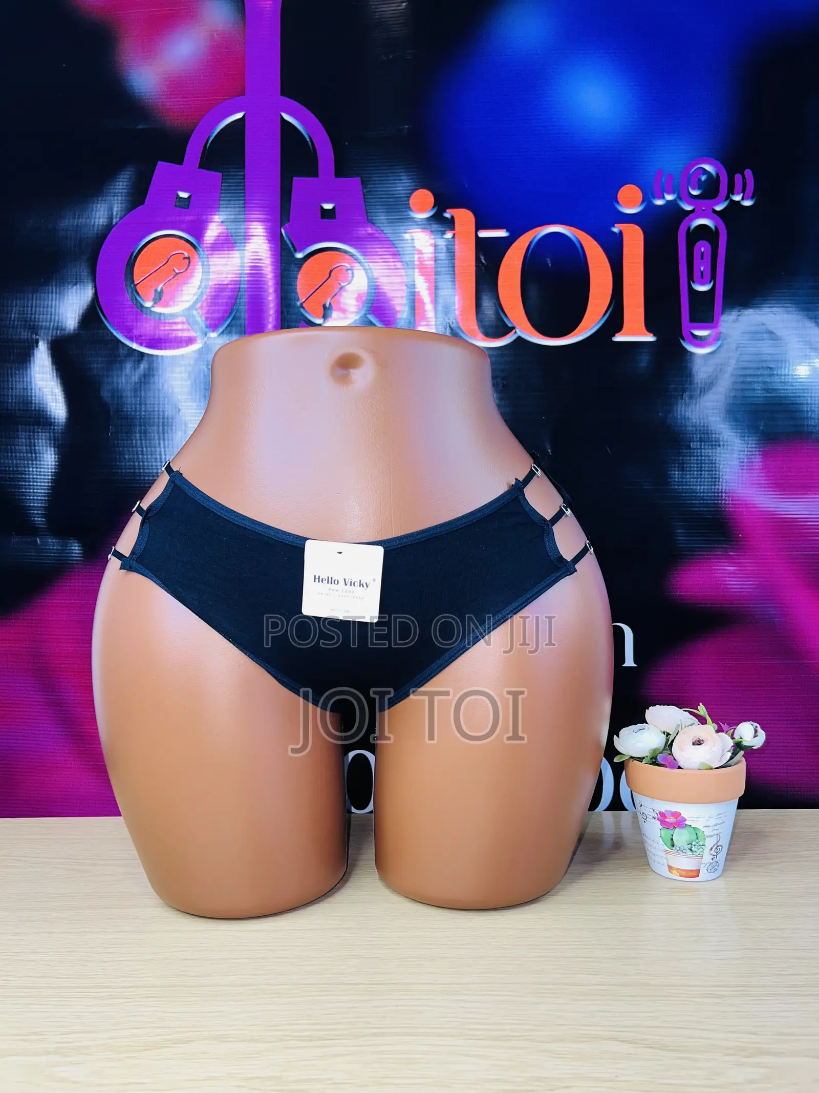 6 Pieces Panties for Ladies