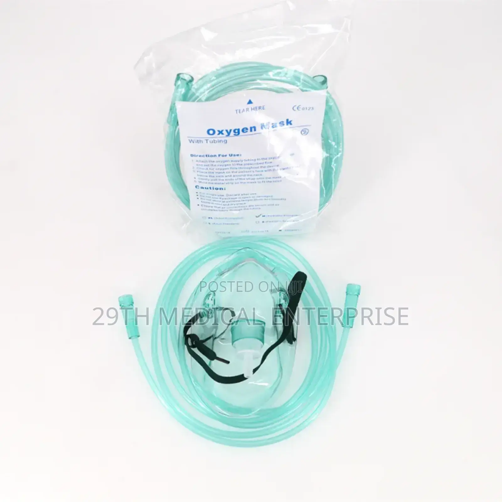 Oxygen Mask