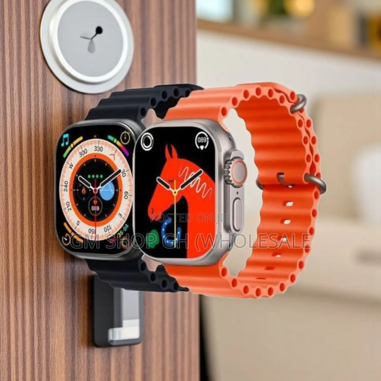 T900 Ultra Smartwatch (64566)