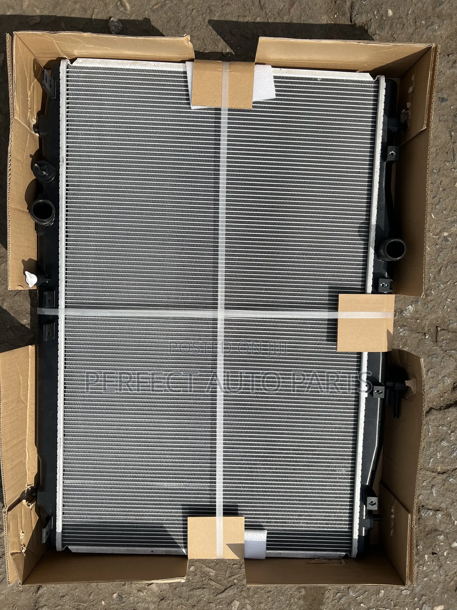 Acura RDX 2019 2020 2021 2022 Radiator/ Water Tank