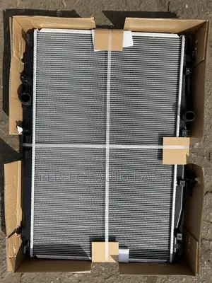 Acura RDX 2019 2020 2021 2022 Radiator/ Water Tank