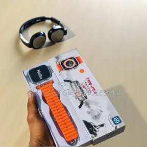T800 Ultra Smartwatch (23456)