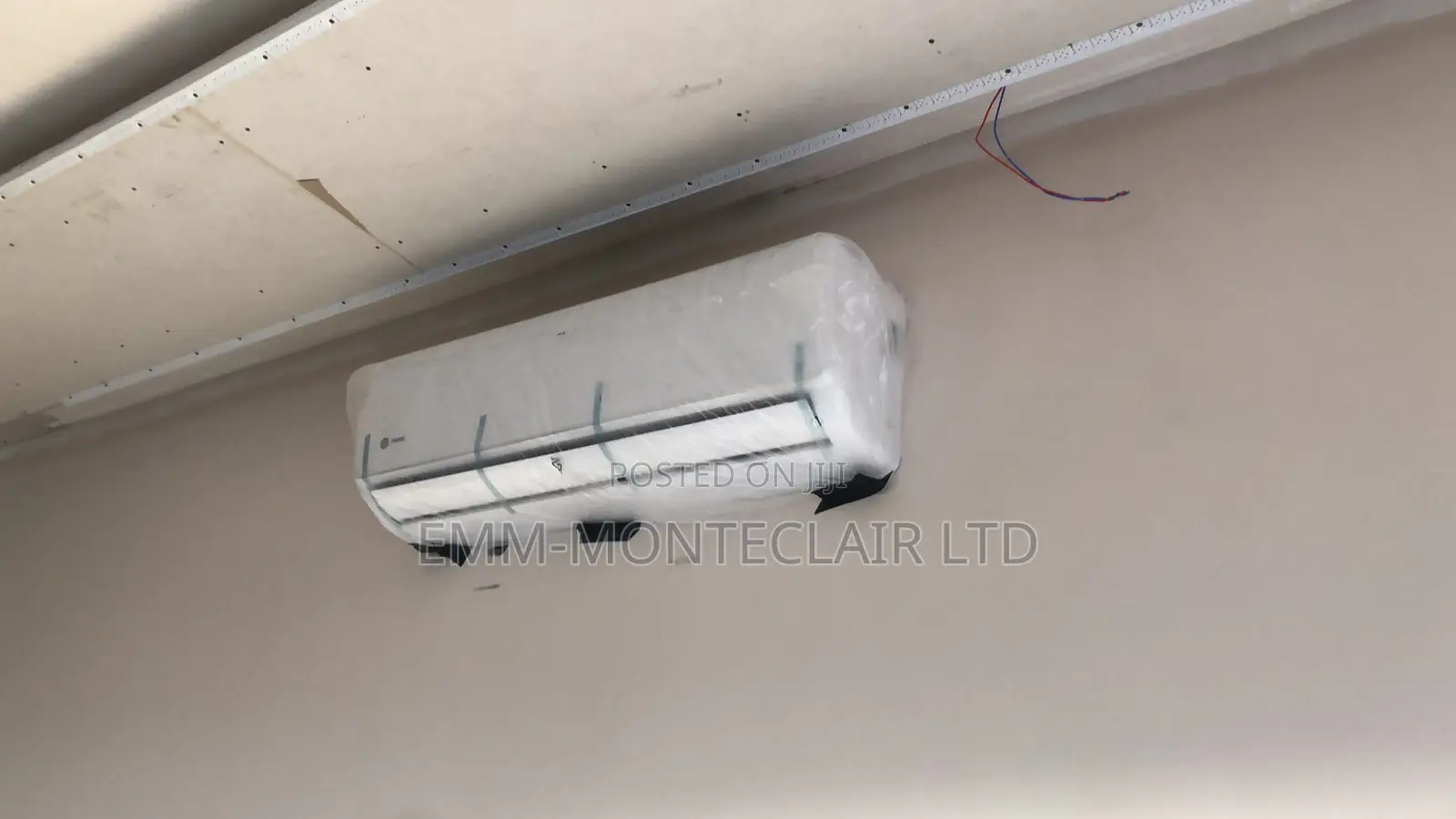Split Ac and Ceiling Cassette Centralized Ac Installation Maintenance