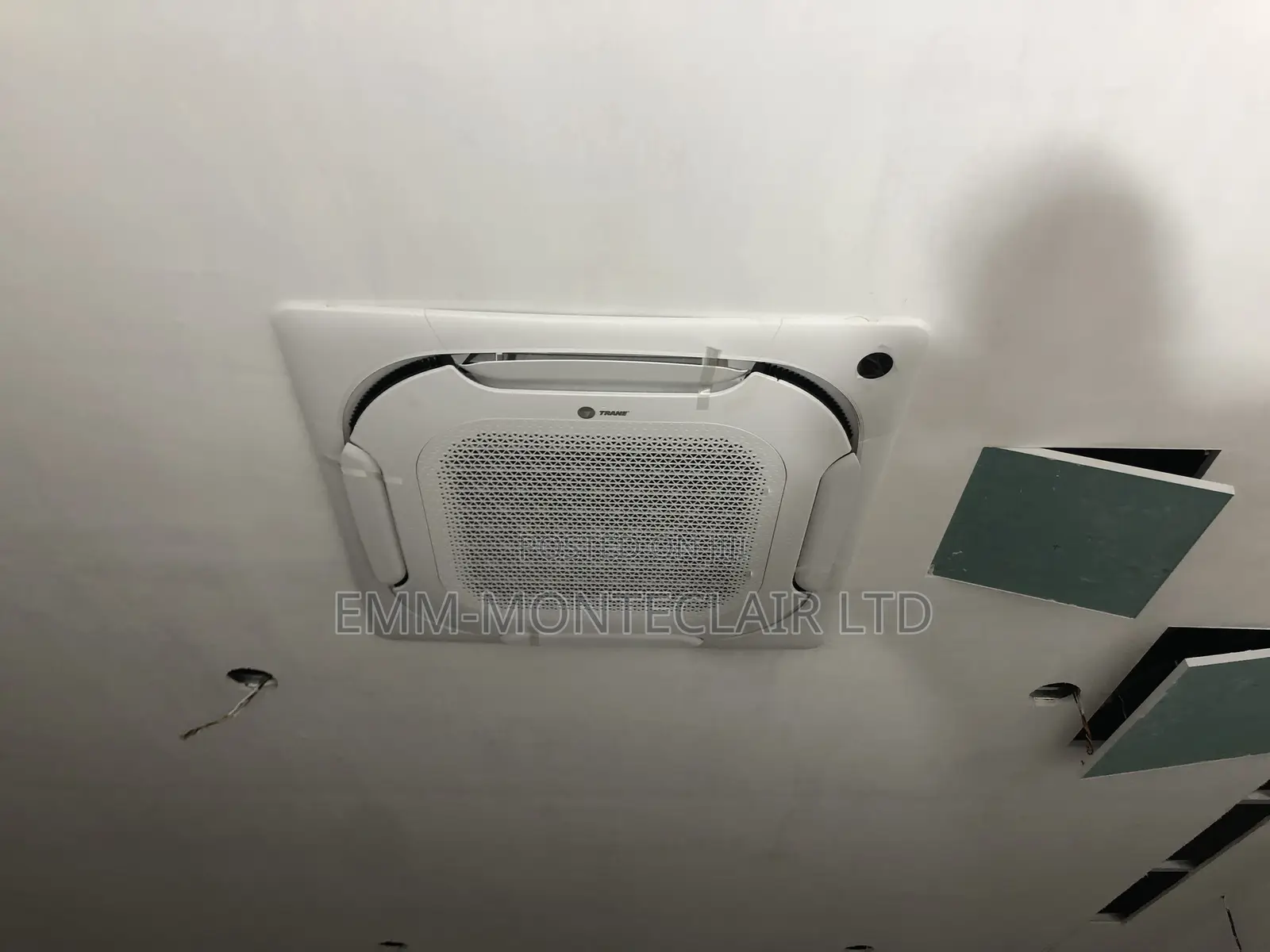 Split Ac and Ceiling Cassette Centralized Ac Installation Maintenance