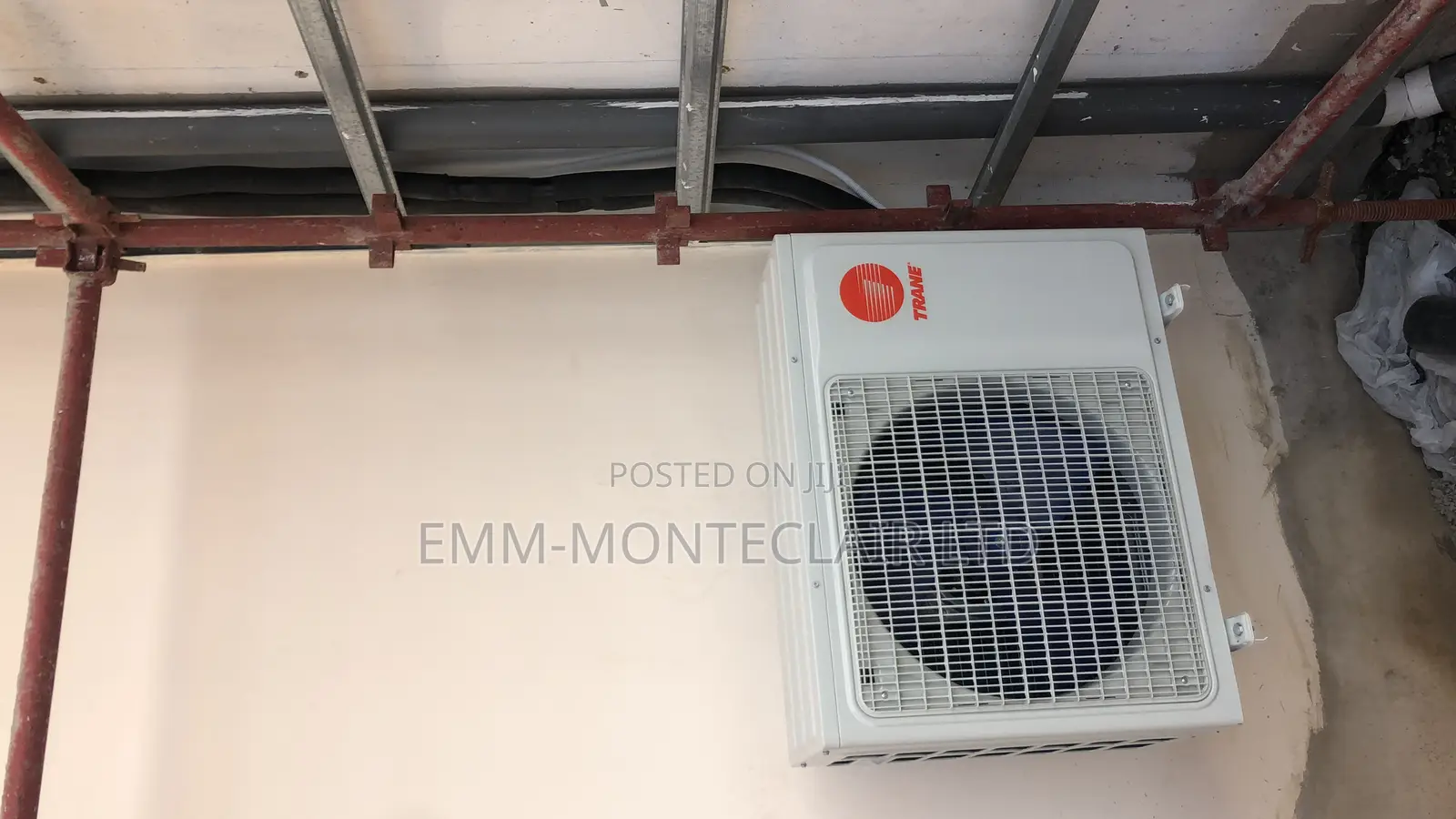 Split Ac and Ceiling Cassette Centralized Ac Installation Maintenance