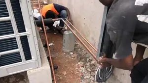 Split Ac and Ceiling Cassette Centralized Ac Installation Maintenance
