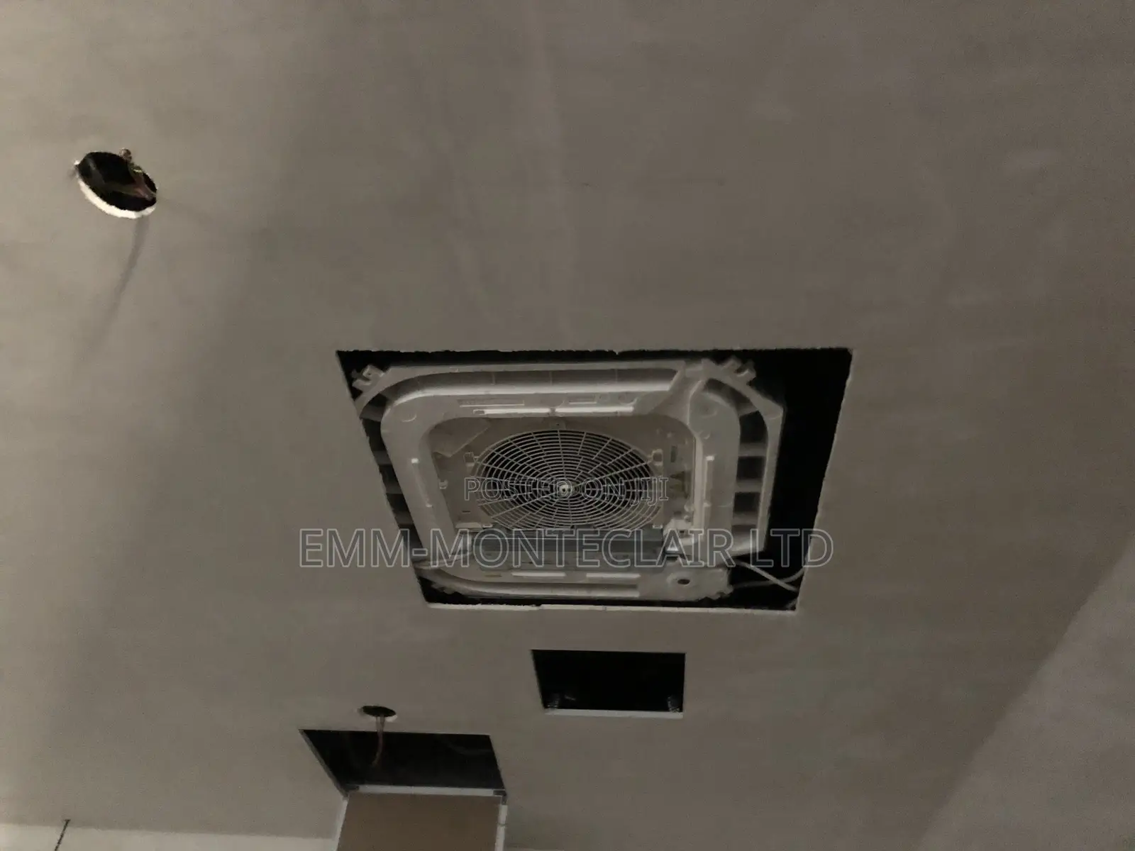 Split Ac and Ceiling Cassette Centralized Ac Installation Maintenance