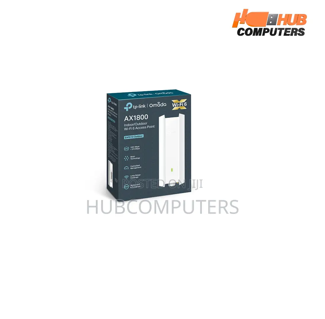 Tp-Link Eap610 Accesspoint Eap610 Outdoor