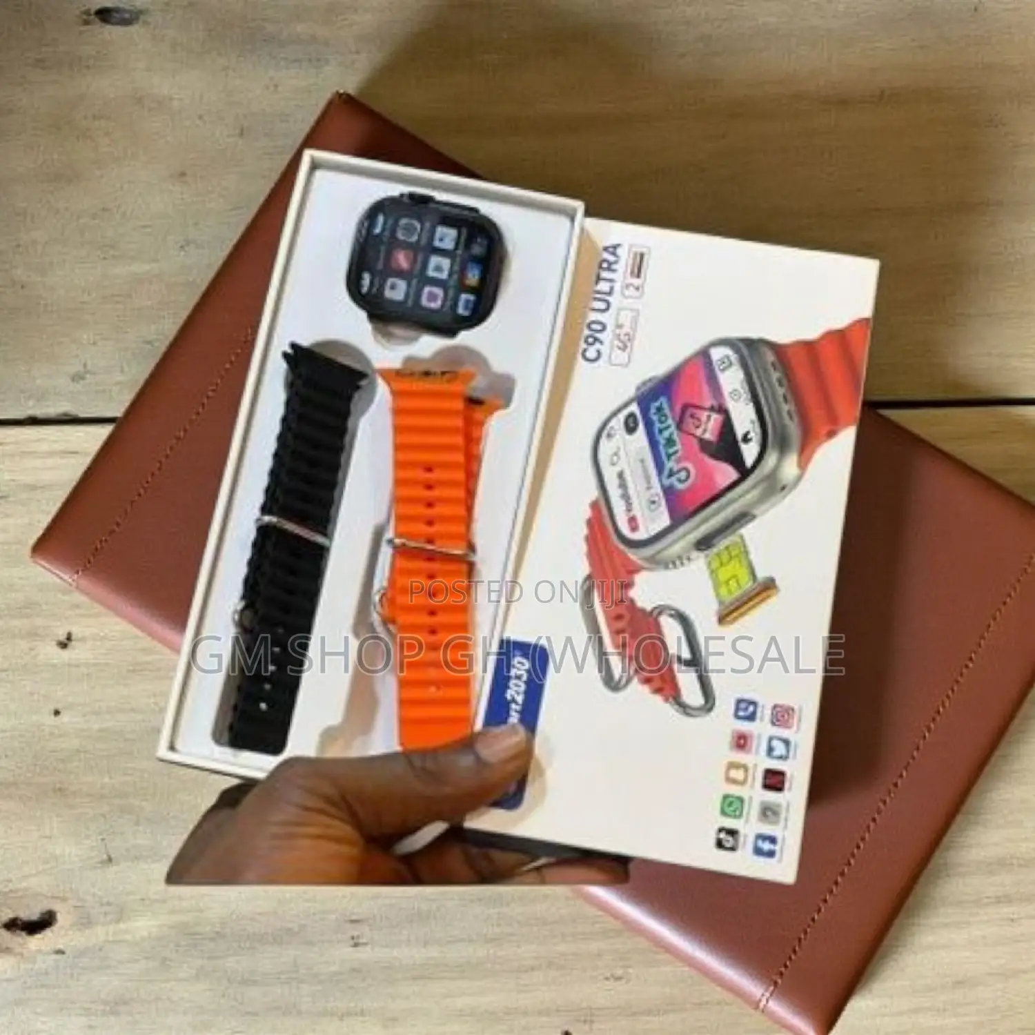 Smart 2030 Smartwatch Ultra (68774)