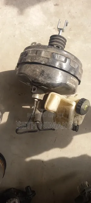 Brake Silvo W204 Mercedes Benz