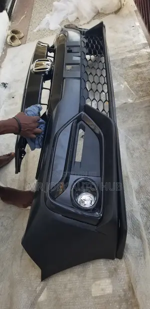 Honda Civic 2019-2021 Turbo Bumper/Hatchback Bumper