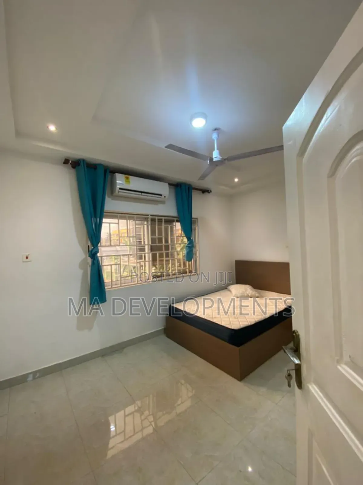 Furnished 2bdrm Apartment in Madev Realty, Achimota for rent