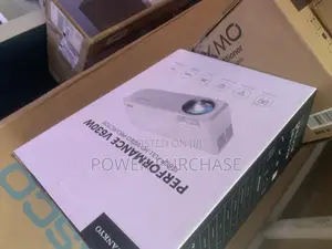 Ultra Clear Projector V630w