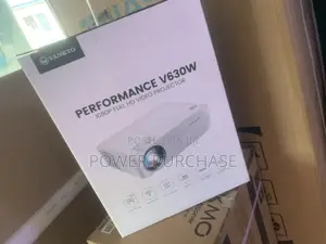 Ultra Clear Projector V630w