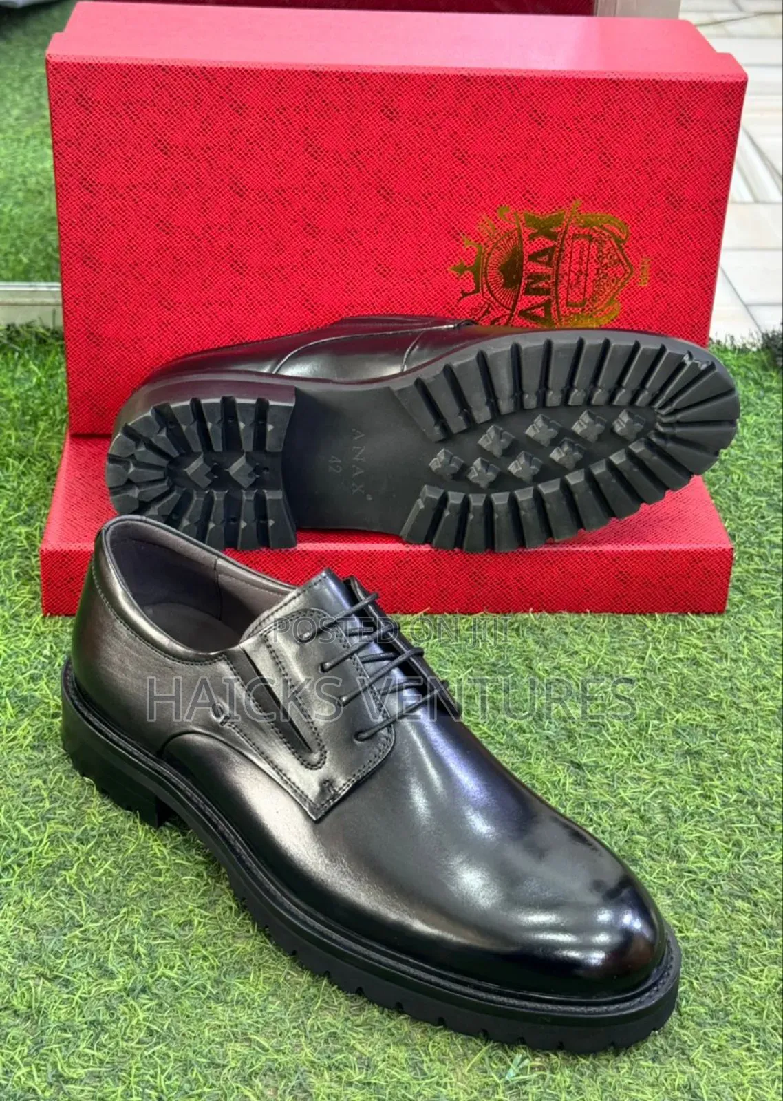 Executive Men Shoes