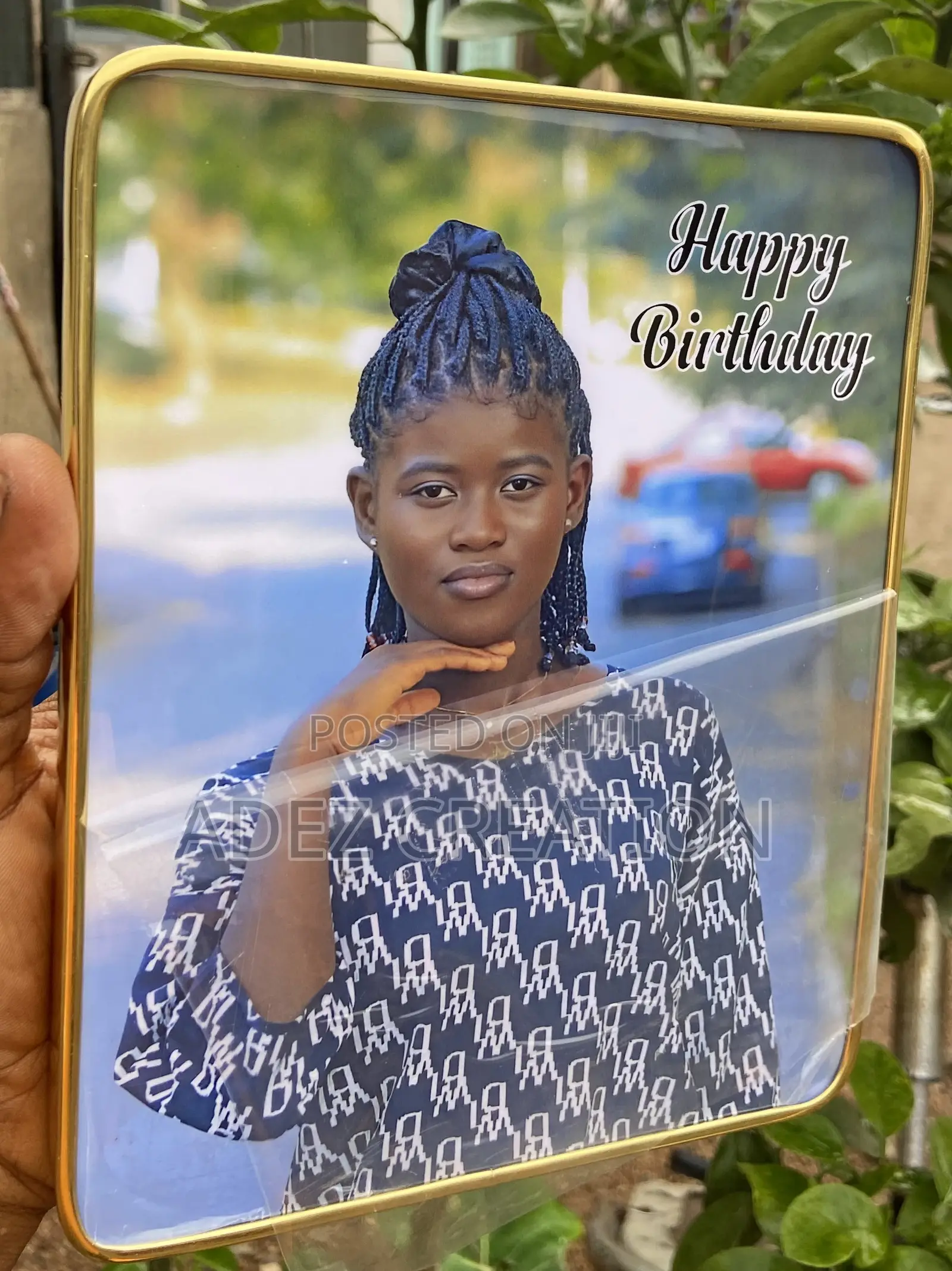 Picture Frames (Table Top)