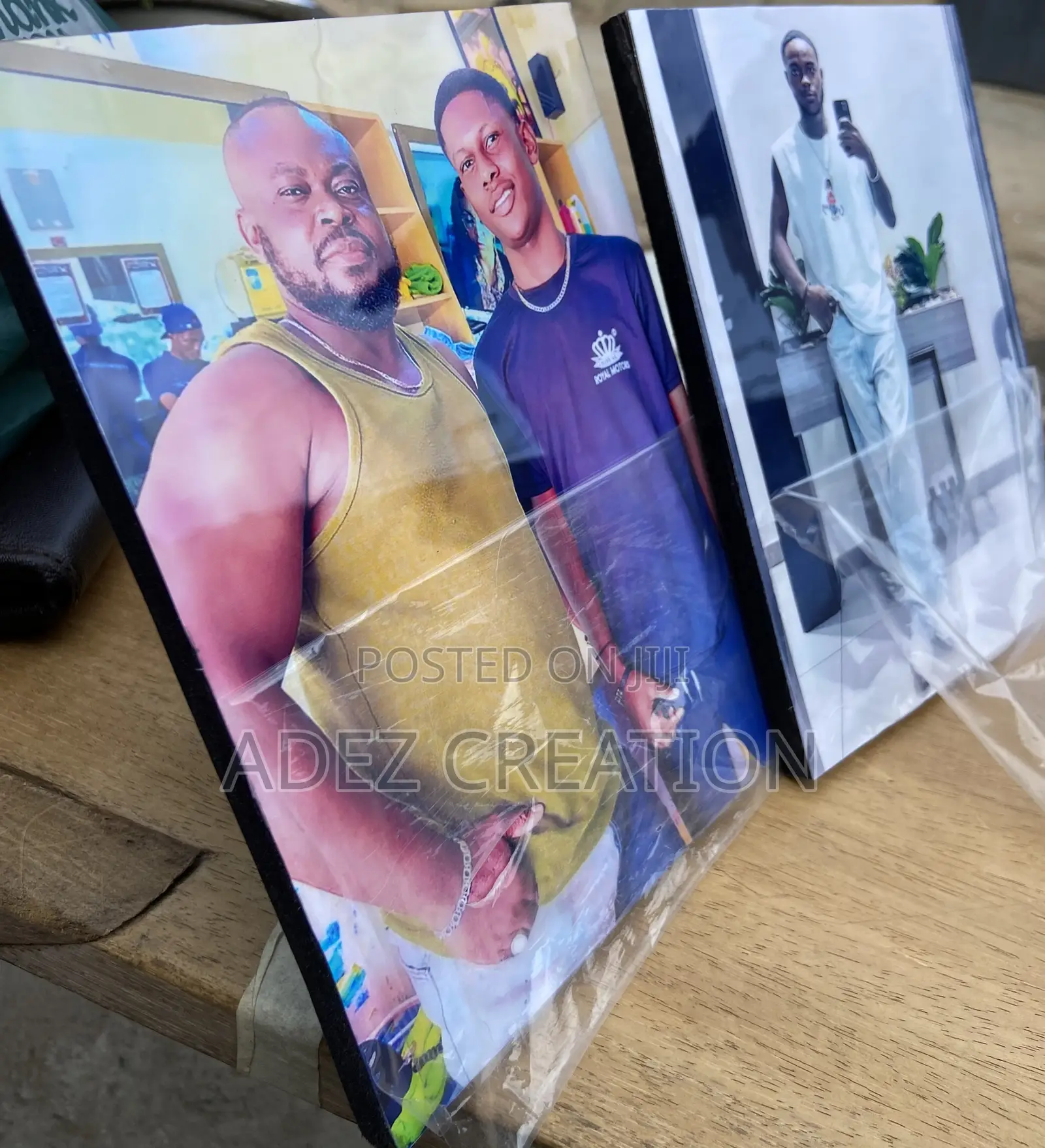 Picture Frames (Table Top)