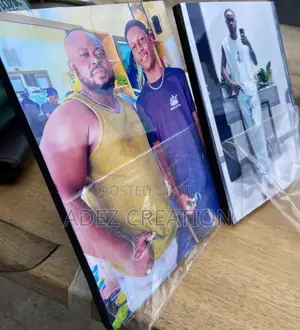 Picture Frames (Table Top)