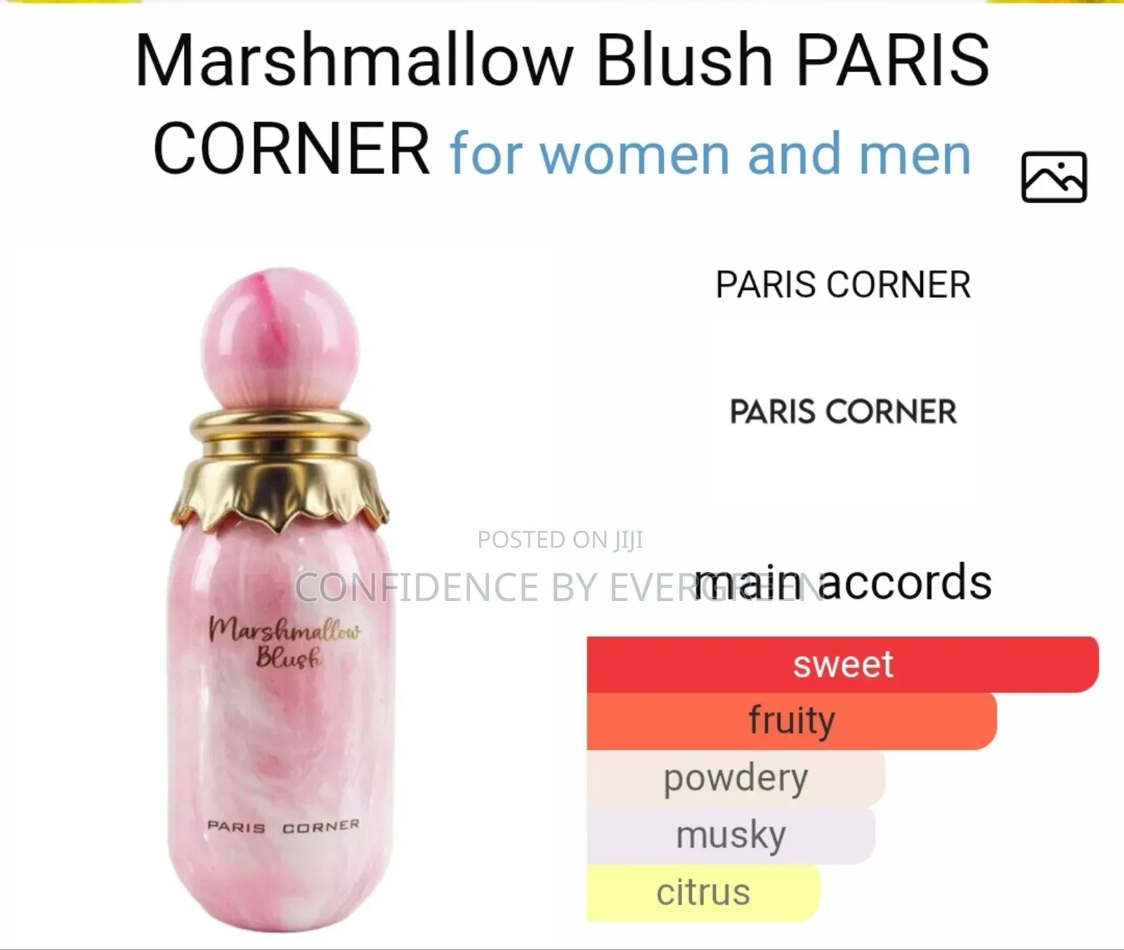 Marshmallow Blush