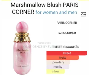 Marshmallow Blush