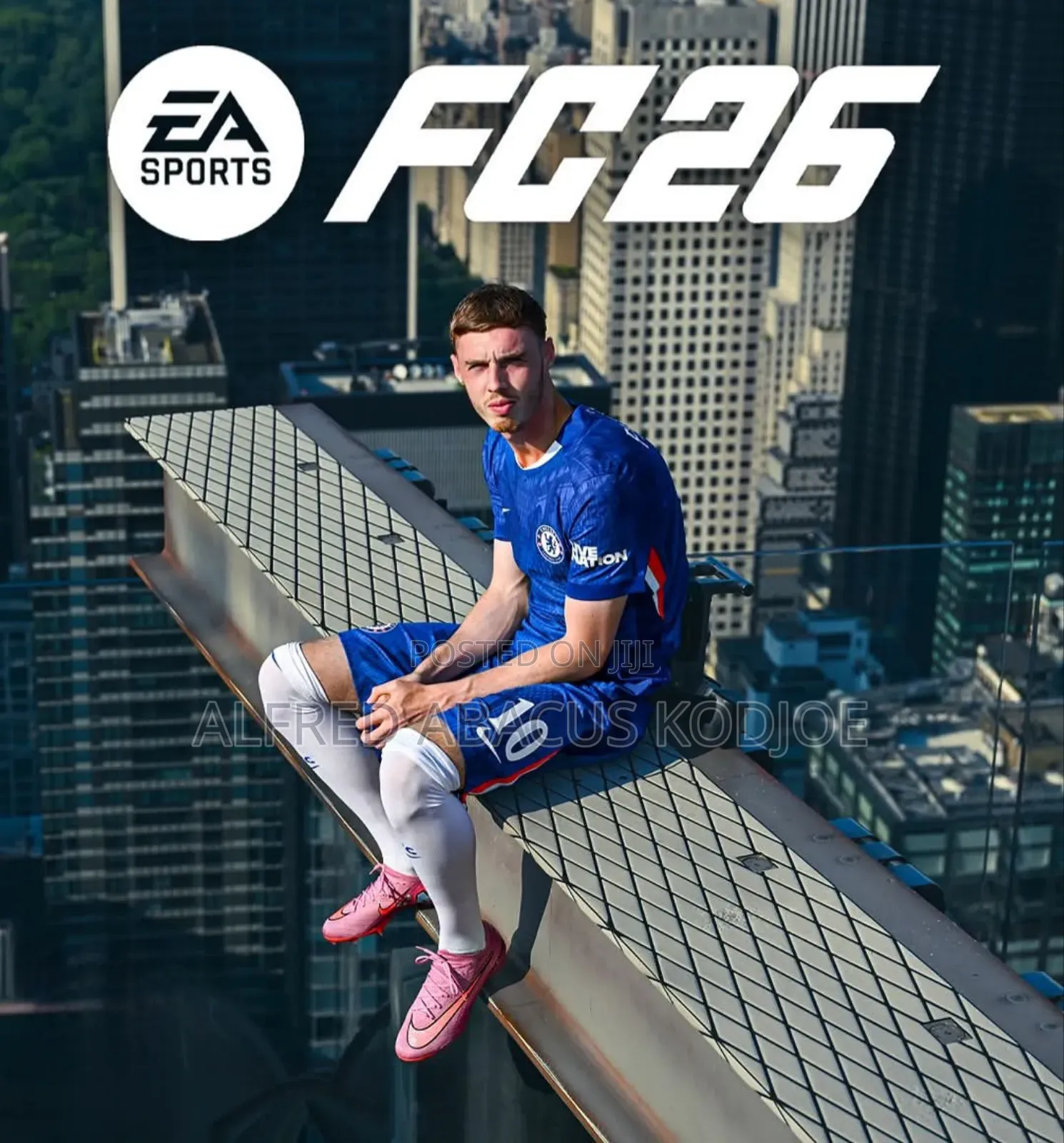 Fc 26, Fc 25 for Pc and All Fifa Game Accounts Available